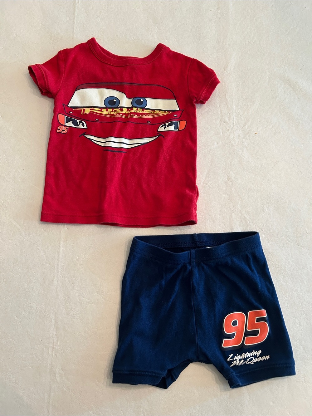 Baby Gap Pixar Pajamas